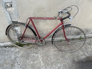 Bicicleta Carretera Zeus Antigua 2025