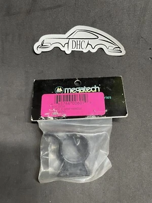 Megatech Vintage RC Car Part # MTC22095 Plastic Grip Carry Handle for HPI Nitro  - Image 1 of 2