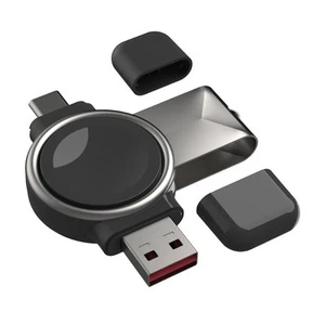 Zegarek Cargador Inalámbrico Portátil T304-S para Samsung - Zdjęcie 1 z 5