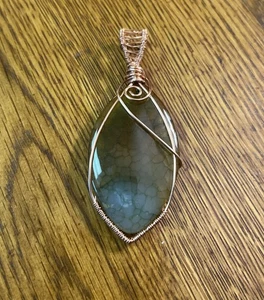 Handmade pendant - Picture 1 of 16