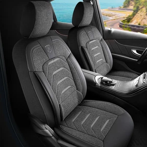 Auto Sitzbezüge für Chevrolet Cruze in Grau (Bodrum) - Picture 1 of 7