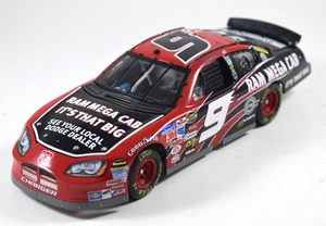 Kasey Kahne #9 Dodge Charger/ Ram Mega Cab 2005 Action NASCAR 1/24 Loose - Picture 1 of 8