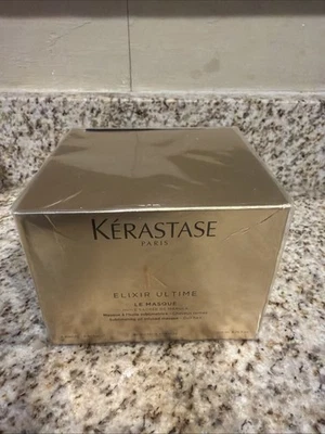 Kerastase Elixir Ultime Le Masque 头发面膜 6.8 盎司 200 毫升 — 第 1/4 张图片