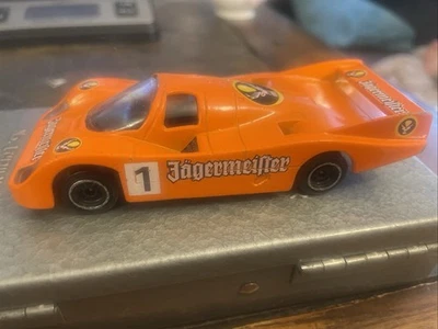 Corgi Porsche 956 Racing Car Vintage 1985 Diecast Made In Great Britain - Image 1 of 4