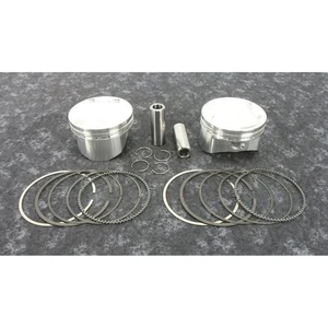 JE Pistons Piston Kit - 274191 - Picture 1 of 2