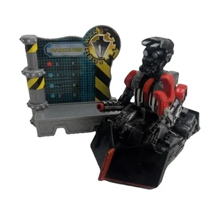 Figura de acción coleccionable BBC Robot Wars Ref Bot Pullback N Go tablero de puntuación (1) - Imagen 1 de 7