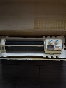 Vintage Knit Radar KR-6 Pattern Reader Stricken - Japan - Bild 1 von 9