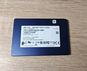 Micron 960GB SSD Festplatte mit Windows 11 Pro! - Bild 1 von 7