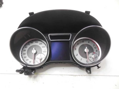 Speedometer 156 Type GLA250 ID 1569009302 Fits 15-16 MERCEDES GLA-CLASS 528208 - Image 1 of 4