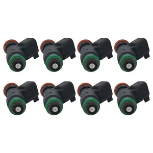 8x Fuel Injectors Set for GMC Savana Sierra 1500 4.3L 5.3L 2008-2009 - Bild 1 von 10