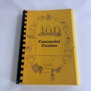 Baton Rouge Louisiana Cookbook Cuisine Cajun Creole Spiral First Baptist Church - Foto 1 di 16