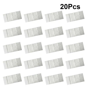 20 piezas paños de limpieza desechables absorbentes de agua hidratantes germinación - Imagen 1 de 11