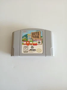South Park (Nintendo 64, 1998) N64 Cartridge Only! Authentic, Tested & Working! - Bild 1 von 6