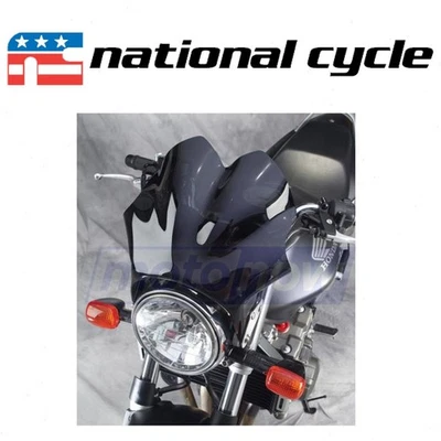 National Cycle F-18 Windshield for 2003 Ducati Monster 1000s - Windshield nt Foto 1 de 4