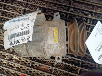 Compresor de aire acondicionado usado se adapta a: Volkswagen Jetta 2007 2,5 grado A Foto 1 de 4