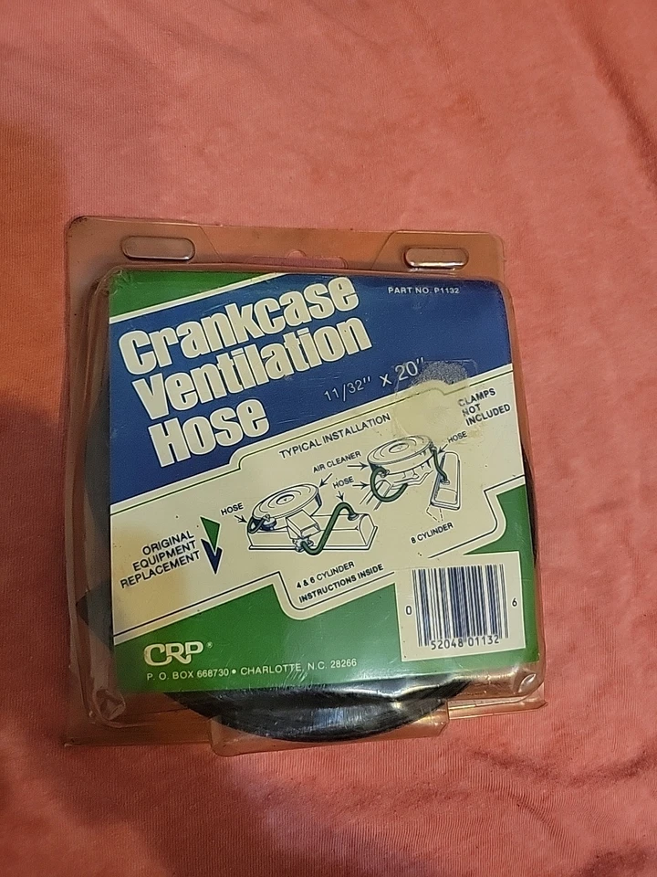 Manguera Ventilación Cárter 11/32" X 20 Referencia Nº P1132 Foto 1 de 3