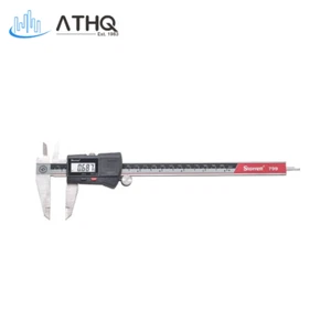 Starrett Pinza elettronica a scorrimento in acciaio inox EC799A-8/200 - Foto 1 di 5