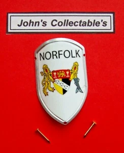 INSIGNIA NORFOLK PARA CAMINAR / CAMINAR / MONTAR NUEVO EN PAQUETE - Imagen 1 de 1