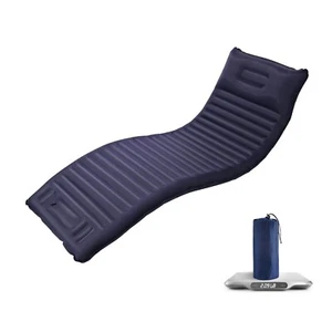 Fawyn Self Inflating Camping Sleeping Pads with Pillow 3.9Inch Thickness Outdoor - Picture 1 of 7
