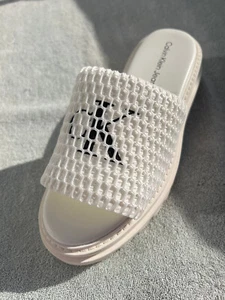 Calvin Klein Jeans TOOTHY COMBAT SANDAL ( NEU Damen Gr. 36) - Bild 1 von 3