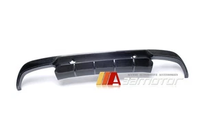 Carbon Fiber CS Style Rear Bumper fit for Mercedes W205 C-Class Sedan AMG Bumper - Imagen 1 de 1