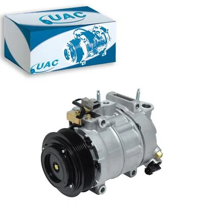 Compresor de aire acondicionado UAC para Dodge Challenger 2015-2023 Foto 1 de 3