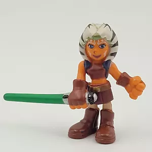 Star Wars Galactic Heroes Loose Ahsoka Tano (Clone Wars) - Picture 1 of 2