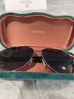 Gucci Aviator Sunglasses Extra Large Fitting - Used - Very Good Condition