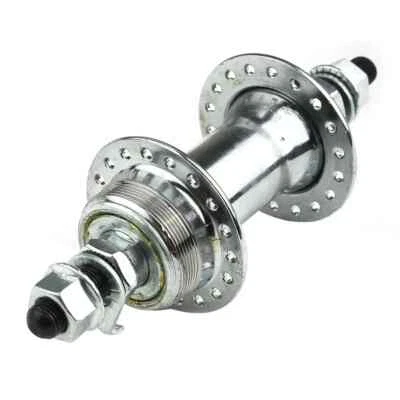 MTB Mountain Bike Front & Rear Hub 34.8mm Wheel Hub Thread Disk Brake Hubs - Image 1 of 4