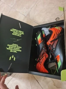 Adidas Messi 15.1 FG/AG Men's Soccer Football Cleats Shoes AF4654 Adizero F50 - Picture 1 of 8