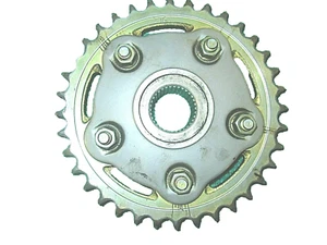DUCATI oem 916 996 998 SPROCKET CARRIER 36T 525 SPROCKET & DAMPENERS - Picture 1 of 5