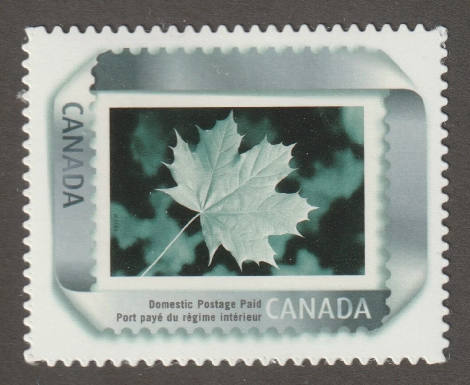 Canada 2004 #2063i Picture Postage die cut - Unused - Image 1 of 1