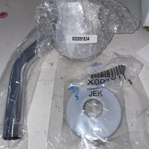 Shower Head for Delta X00091634 Shower Head Chrome 1.75GPM 6.6L/Min w/Neck &Trim - Picture 1 of 7