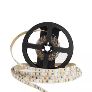 DIY LED U-HOME High CRI RA 95+ DC12V LED Strip Light SMD2835 Warm White 600LED - Picture 1 of 8