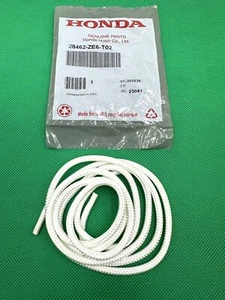 Honda Genuine Recoil Starter Rope 28462-ZE6-T02 HR214 HR215 HR216 HRA214 HRC216 - Picture 1 of 1
