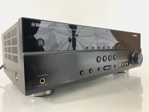 Yamaha HTR-3064 5.1 Ch HDMI Home Theater Surround Sound Receiver Stereo System - Picture 1 of 13