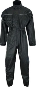 Warrior gears One Piece Motorcycle Rain Suits for Men Windproof MHseAtic - Picture 1 of 6