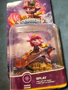 Skylanders Splat Superchargers Girl Character Video Game Figure Brand New - Picture 1 of 4