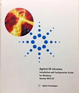 Agilent IO-Bibliotheken Installations- und Konfigurationshandbuch für Windows E2094-91003 - Bild 1 von 4
