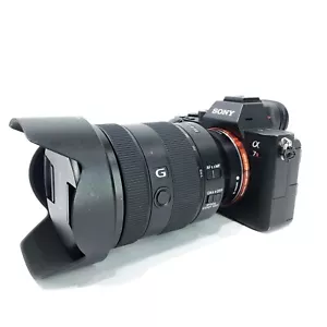 Sony Alpha A7R III Body / FE24-105mm F/4 F OSS Lens H1207-8/200/B - Picture 1 of 17