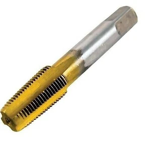MIBRO 1-1/4" 7NC Plug Tap LA298961-D 298961 Use w/ Drill Bit 1-3/32" - Imagen 1 de 10