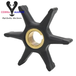 New Water Pump Impeller for Johnson Evinrude OMC 377178 775519 18-3003 500349 - Picture 1 of 3