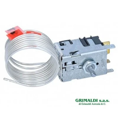TERMOSTATO 077B-3536 PER FRIGORIFERO ARISTON INDESIT ORIGINALE C00292034