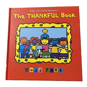 Das dankbare Buch von Parr, Todd Hardcover Kinder Kids Bild Animation - Bild 1 von 11