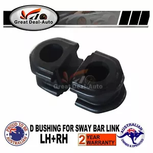 24mm Front Sway Bar Mount Bush for Ford Falcon Fairlane NL EL AU BA BF - Picture 1 of 5