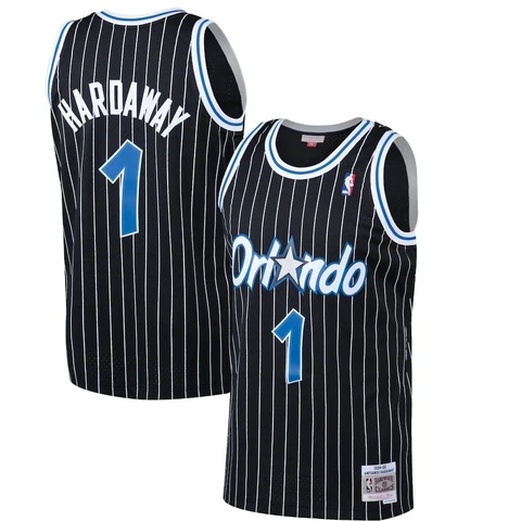 NEW Penny Hardaway Orlando Magic Mitchell & Ness Swingman Jersey Men's M $135 Cover