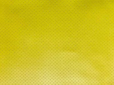 PERFORATED Upholstery Faux Leather Vinyl Fabric Automotive damage seats - Image 1 of 2