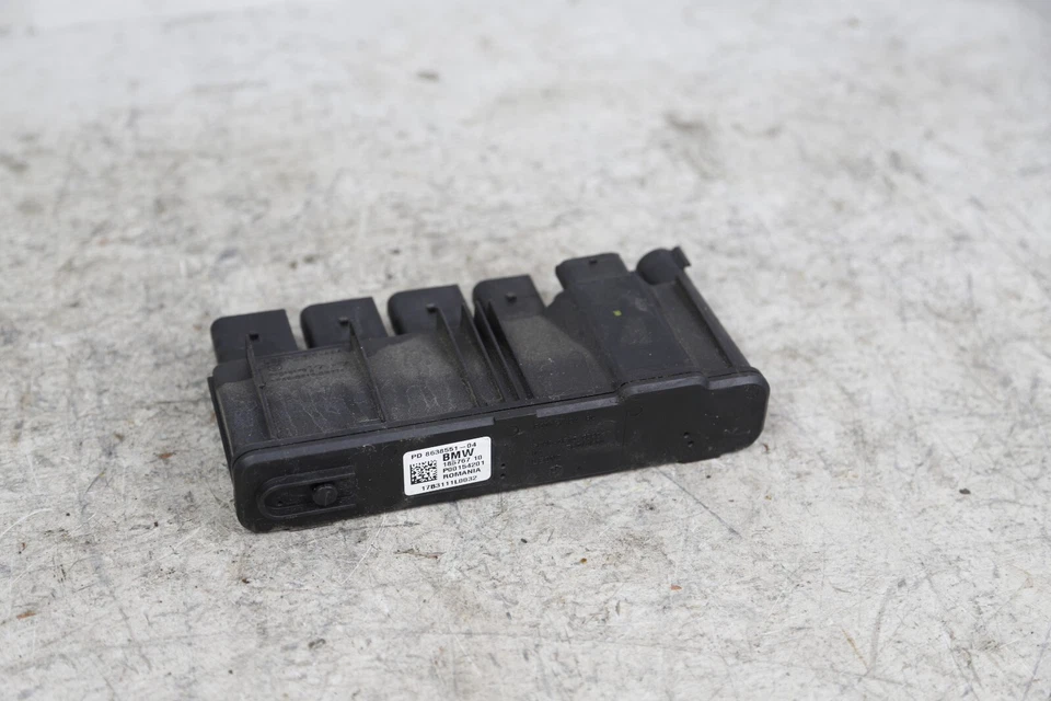 BMW 530I 430I G30 2017-2020 unidad de caja de distribución de fuente de alimentación integrada OEM Foto 1 de 4