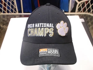 Clemson Tigers 2018 National Champion adjustable hat by Nike  - Picture 1 of 3