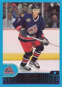 2001-02 Topps O-Pee-Chee Silver Parallel #264 Deron Quint - Picture 1 of 1